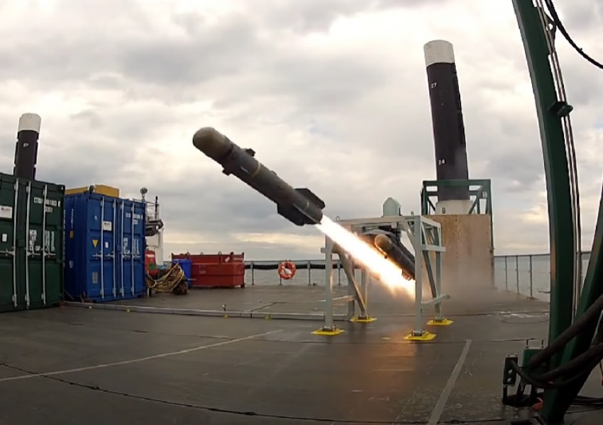 Великобритания ще достави на Украйна антикорабни ракети за деблокиране на пристанищата и