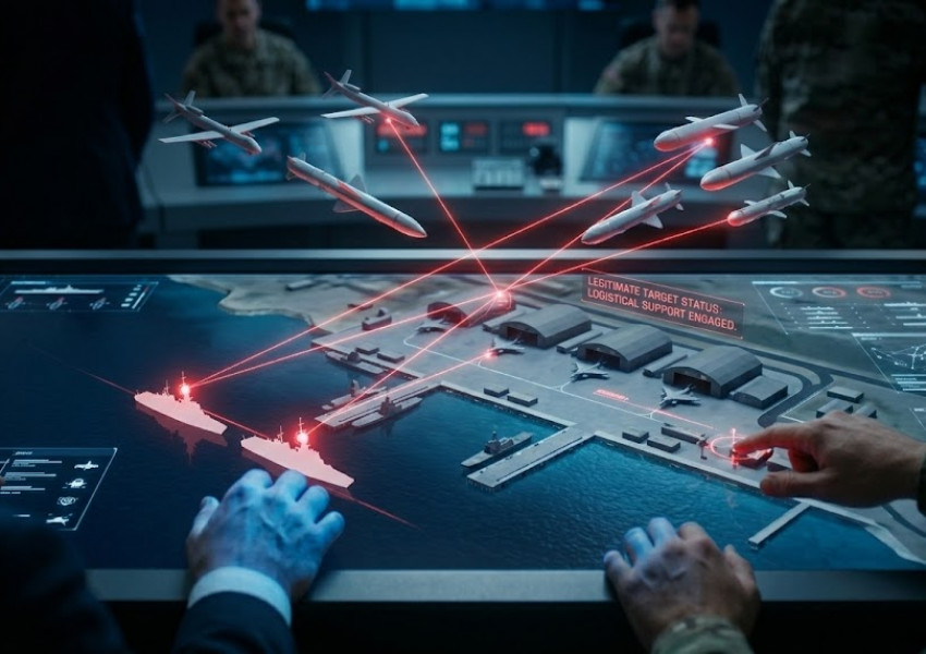 НА ЖИВО: Иран заплаши Европа с директни удари, Макрон стартира дипломатическа офанзива в Сирия и Ливан