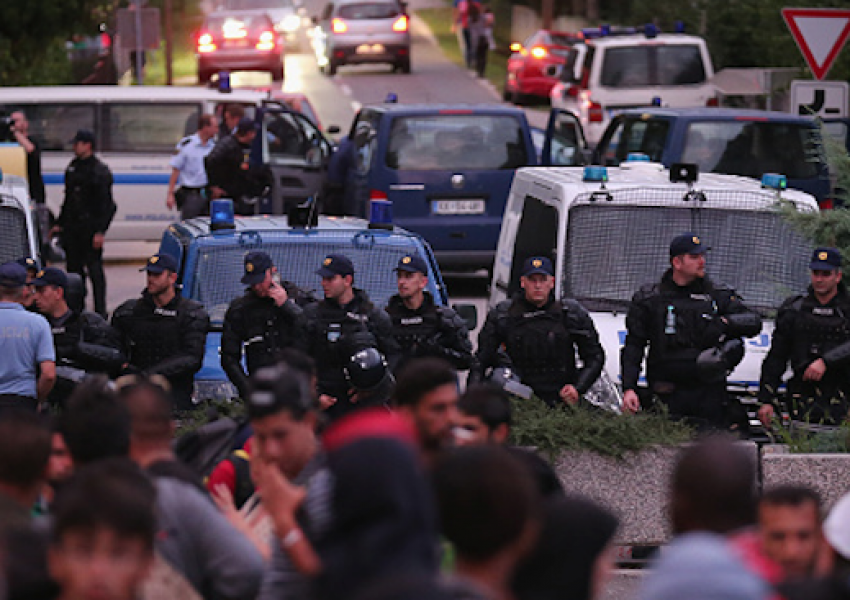 Разбиха мафиотска структура с българско участие в Словения 