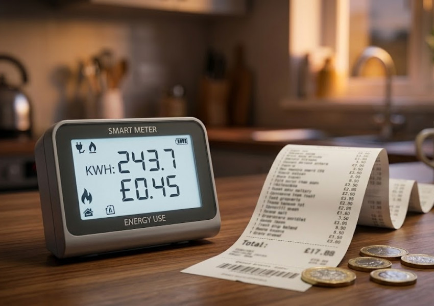 Как конфликтът в Близкия изток ще се отрази на цените на храната и енергията във Великобритания