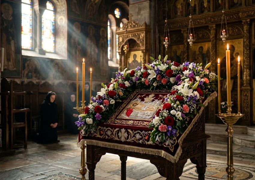 Днес е Разпети петък: Най-тъжният ден в християнството и богослуженията за българите в Лондон