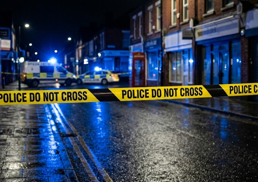 Мъж почина след нападение пред бар в Борнмут: Трима са арестувани за убийство