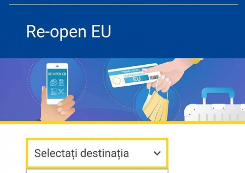 ЕК пуска мобилното приложение за безопасност и пътуване в Европа