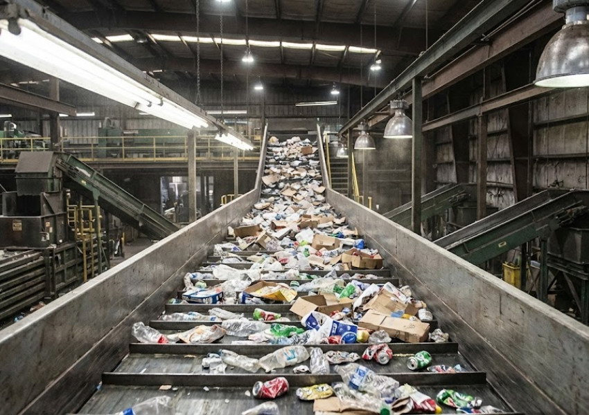 Проблемът с боклука в Лондон: Защо рециклирането в столицата е в застой