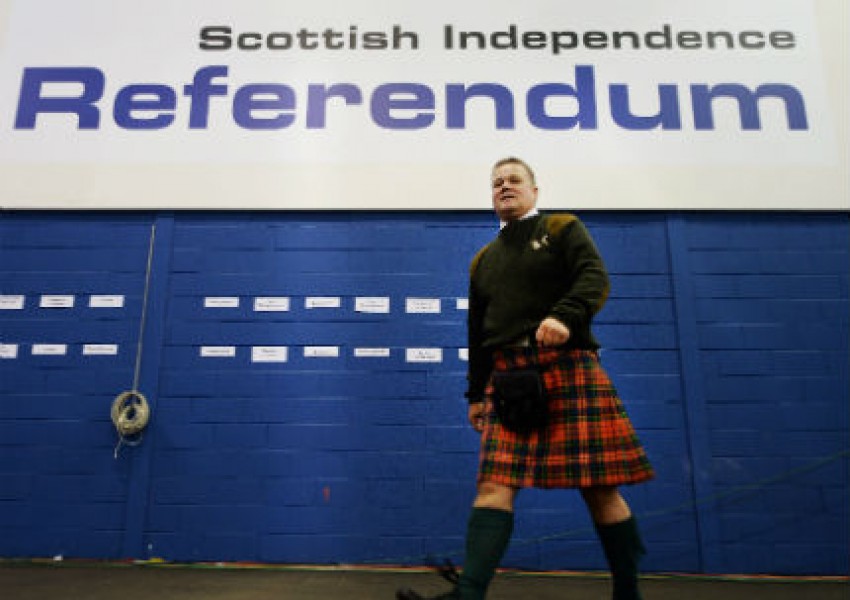 Шотландия може да поиска независимост при "Брекзит"