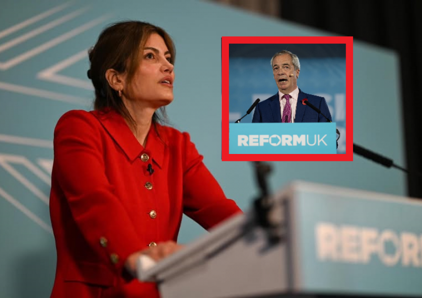 Партията на Найджъл Фараж - Reform UK издигна Лайла Кънингам за кмет на Лондон през 2028 г.