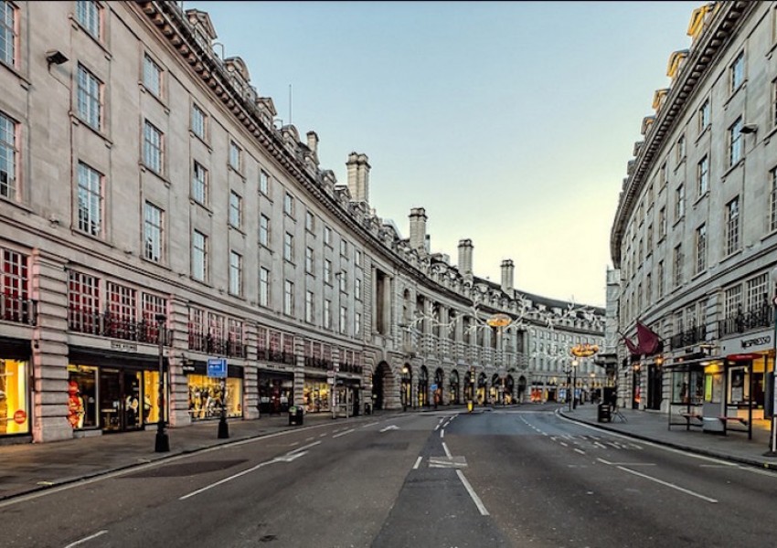 10 тайни на Regent Street