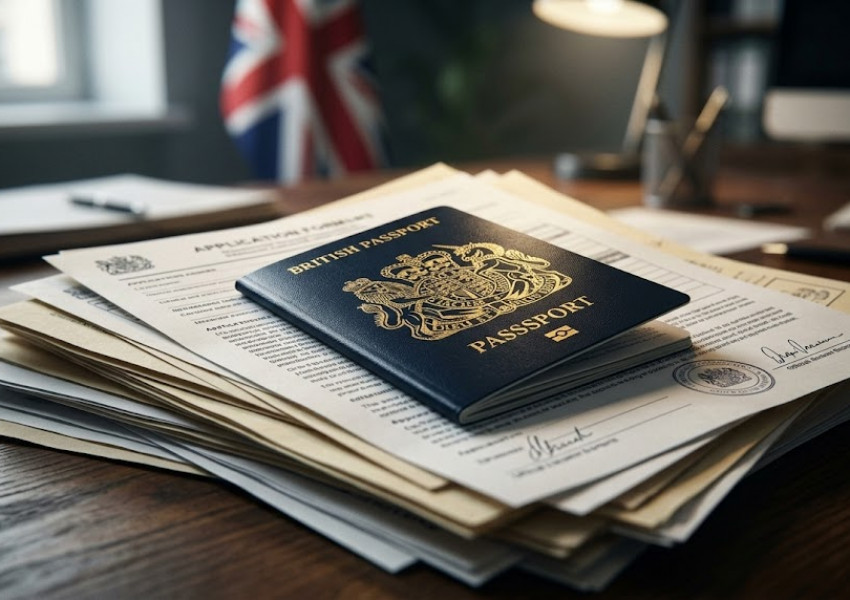 Рекорден скок на молбите за британско гражданство заради страх от нови имиграционни правила Рекорден скок на молбите за британско гражданство заради страх от нови имиграционни правила