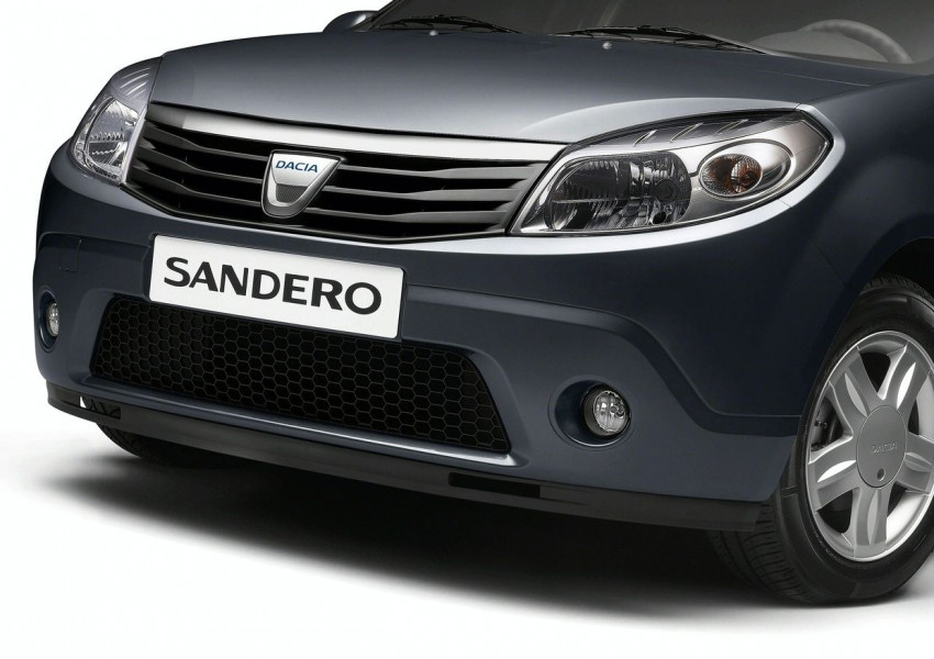 Британците признаха Dacia Sandero за автомобил на 2021-а