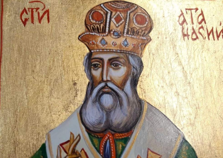 На Атанасовден зимата си тръгва