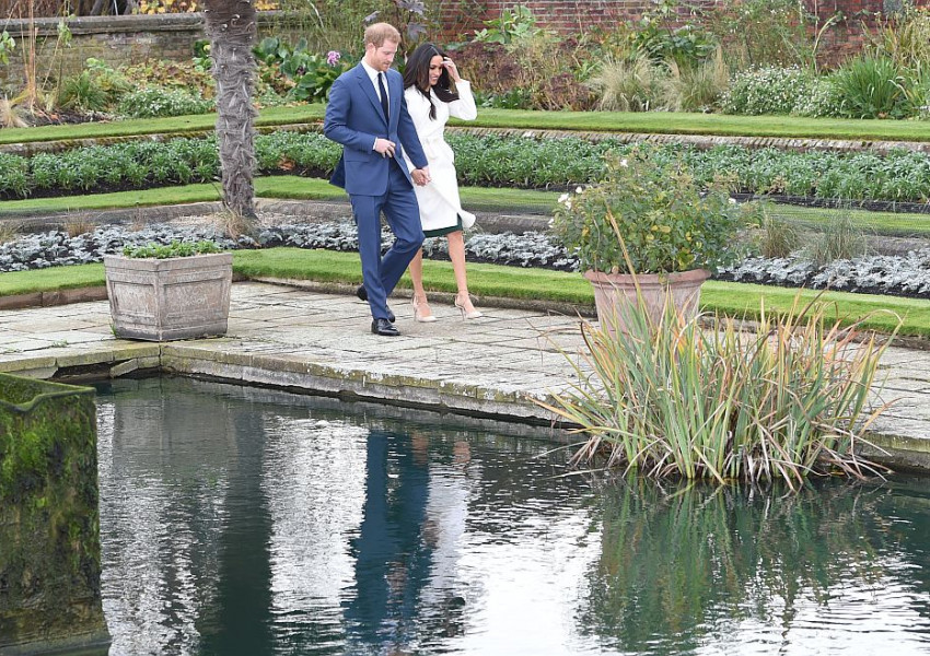 Ще присъства ли кралица Елизабет II на сватбата на принц Хари?