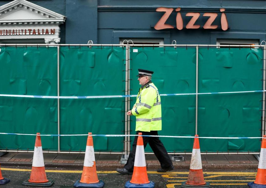 Солсбъри се превърна в град-призрак заради шпионския скандал