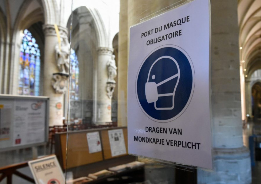 Белгийски съд: Новите ковид-ограничения са незаконни