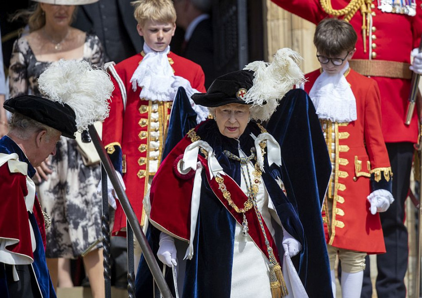 Кои са Рицарите на Жартиерата?