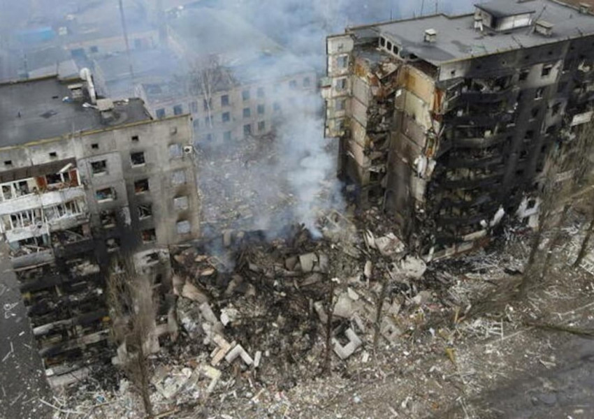 ООН: Русия е убила над 10 000 цивилни в Украйна, повредила е или унищожила 202 болници и 272 училища (СНИМКИ)
