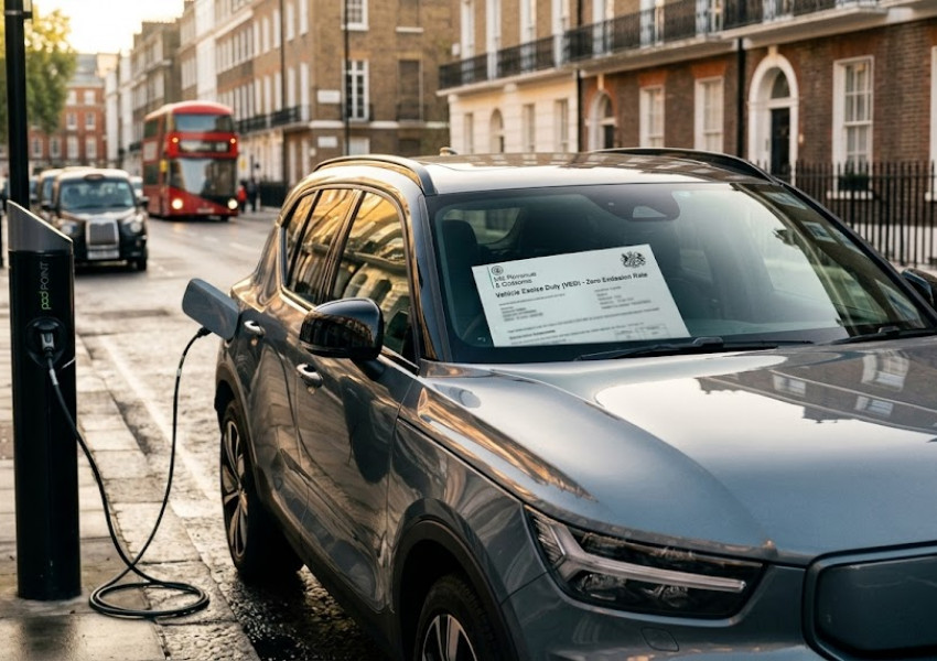 Данък върху превозните средства (Road Tax): Какви промени очакват собствениците на електромобили през 2026 г.