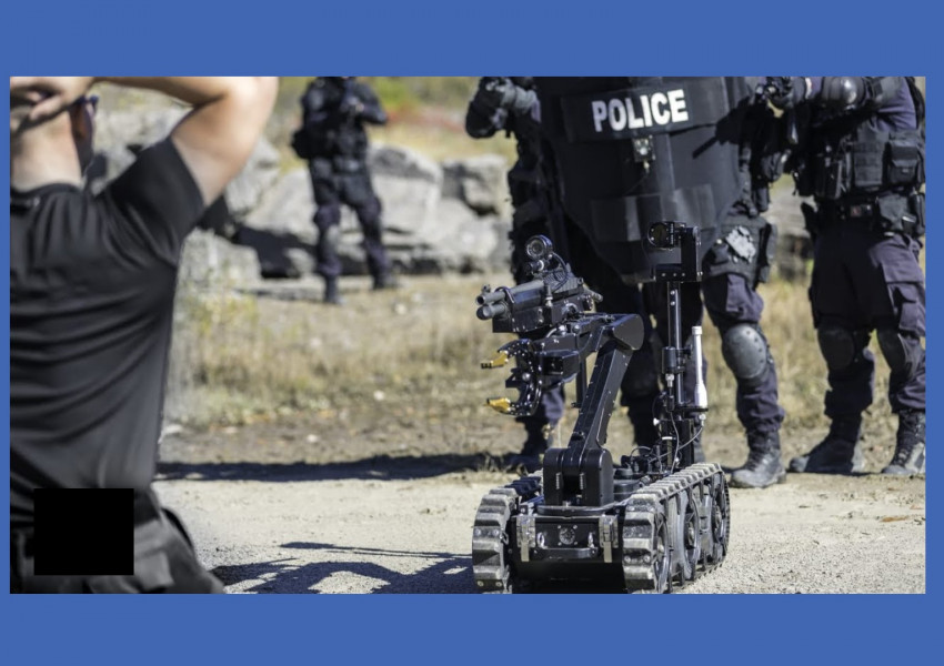 Терминатор: Роботи които могат да убиват, ще използва полицията в Сан Франциско