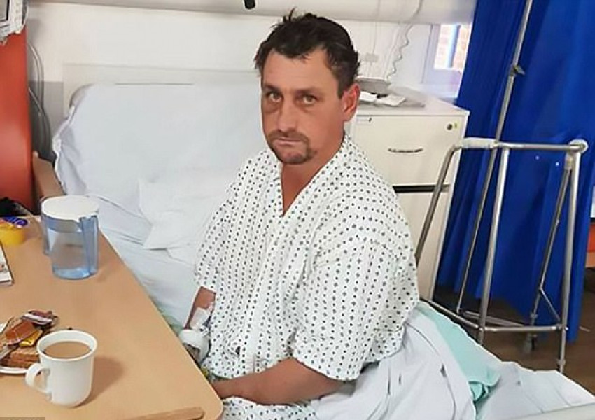 Безработен румънец тръгна към кръчмата, събуди се в Лондон