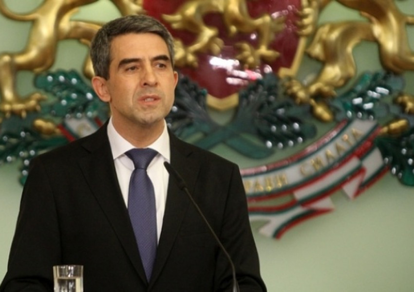 Росен Плевнелиев: Приключвам един успешен мандат