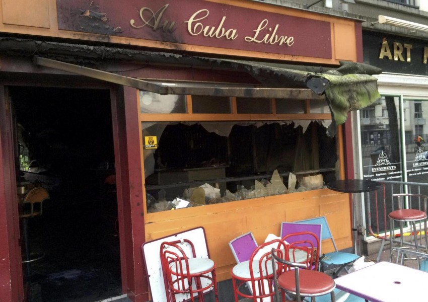 Трагедия в Руан: 13 младежи загинаха при пожар в бар