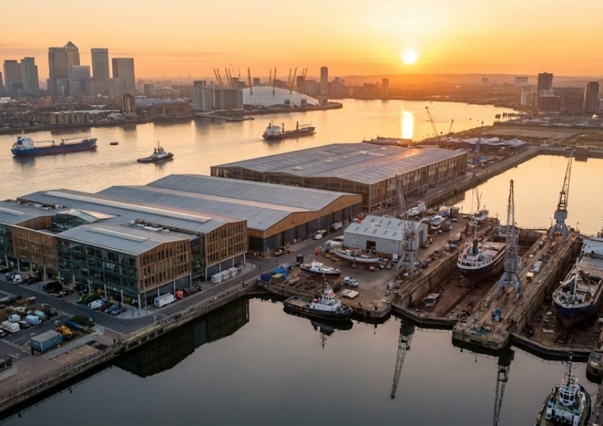 Местят пазарите Smithfield и Billingsgate в Нюам: Ще има ли място и за новата корабостроителница? Местят пазарите Smithfield и Billingsgate в Нюам: Ще има ли място и за новата корабостроителница?