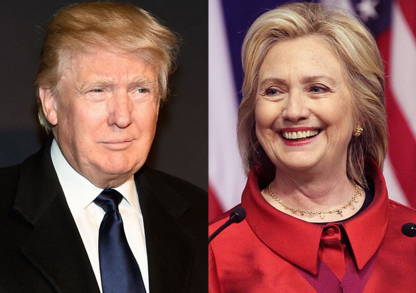 Американски лекар: Тръмп и Путин са отровили Хилари Клинтън!