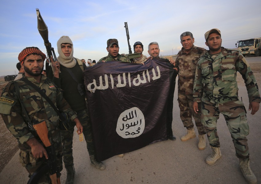 "Ислямска държава" заплашва Великобритания в ново пропагандно видео