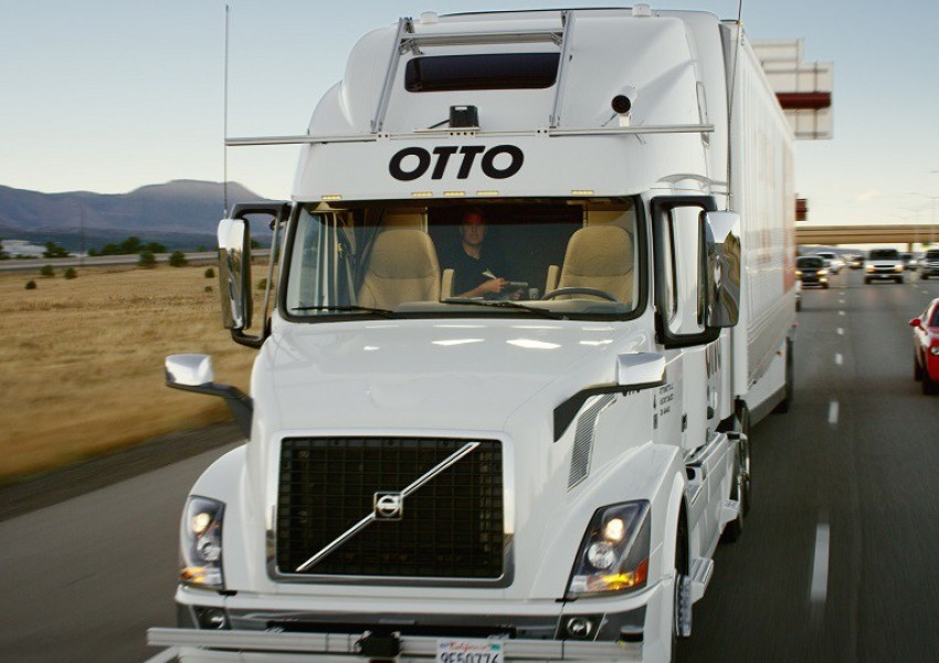 Безполотен камион достави 50 хиляди студени бири в САЩ