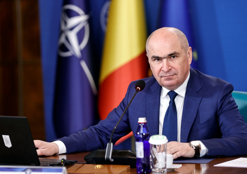 Проевропейското правителство на Румъния падна след вот на недоверие в парламента