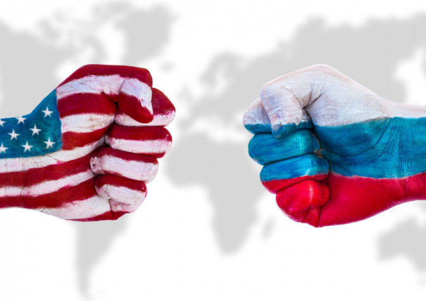 САЩ гонят 60 дипломати на Русия