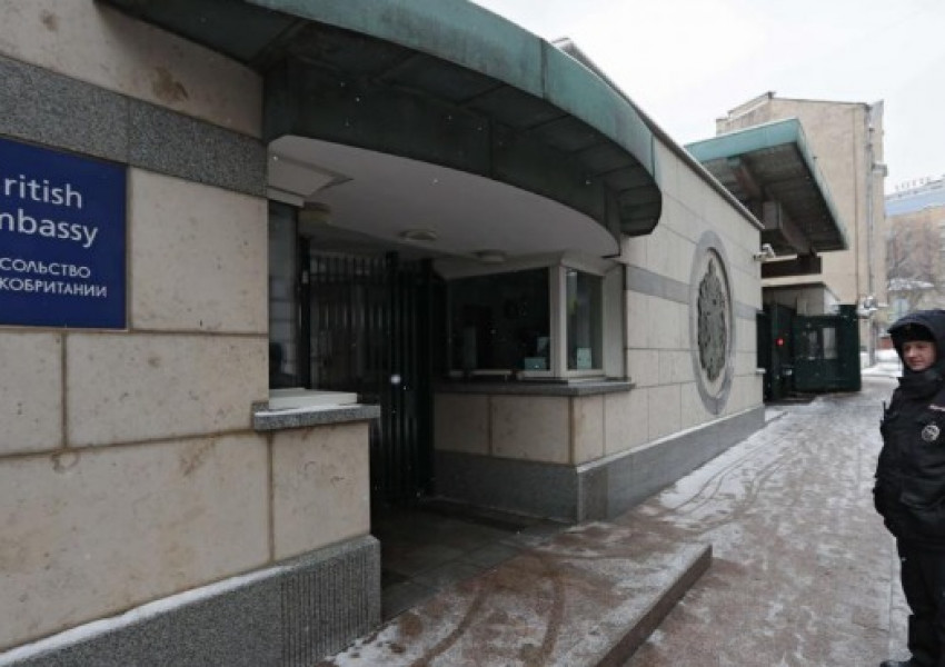 Не пускат племенницата на Юлия Скрипал в Лондон