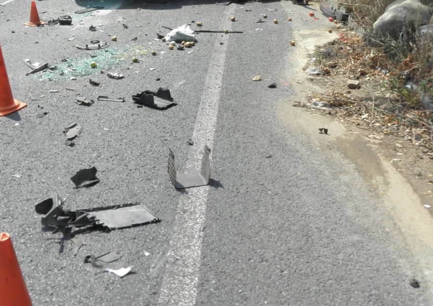 Поредна тежка катастрофа на пътя-убиец Русе-Бяла