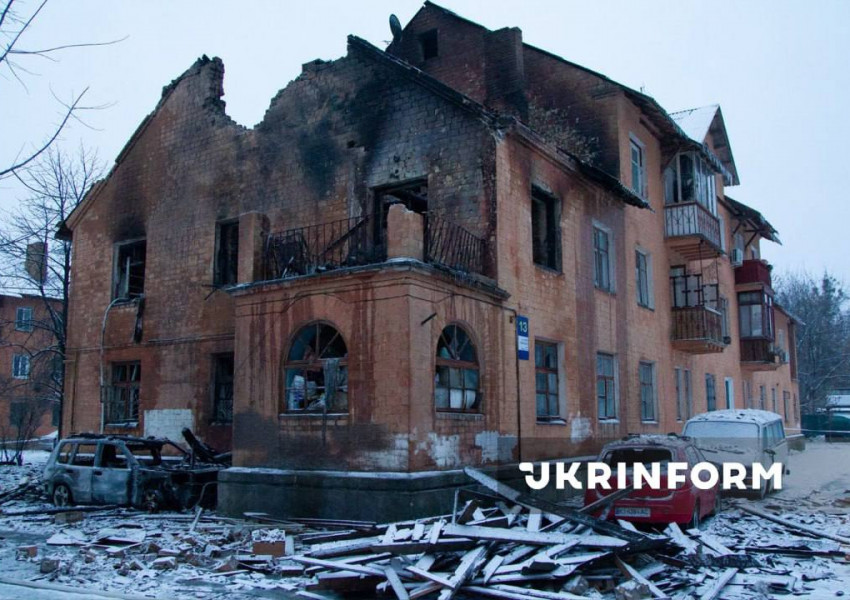 Ескалация: Москва удари с хиперзвуковата ракета "Орешник", руски дрон порази посолството на Катар в Киев (СНИМКИ)