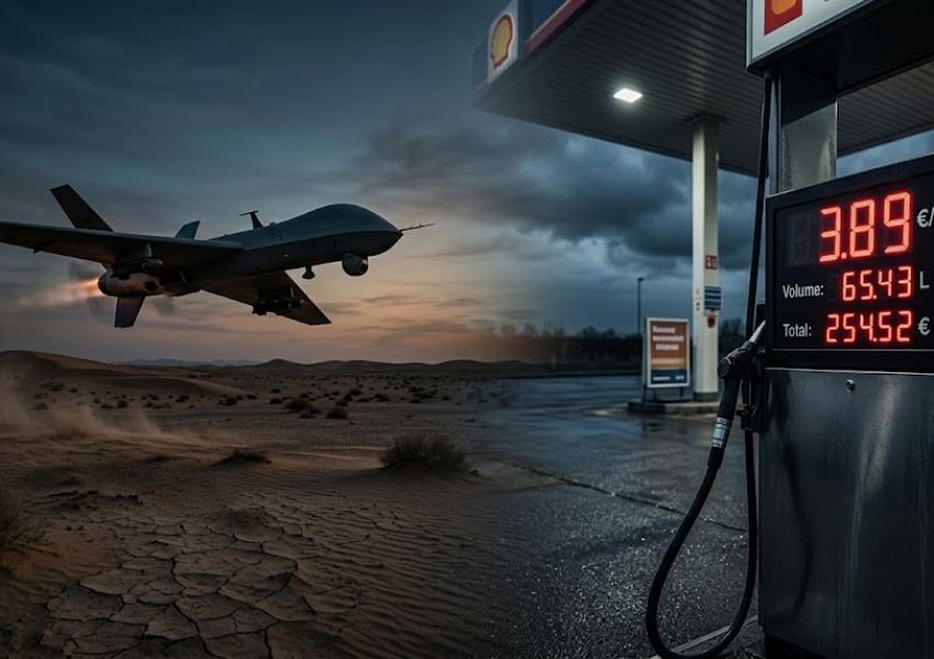 НА ЖИВО (ДЕН 13): Горящи танкери, затворени пристанища, евакуация на банките от Кувейт и Дубай, а петролът мина пак 100 долара