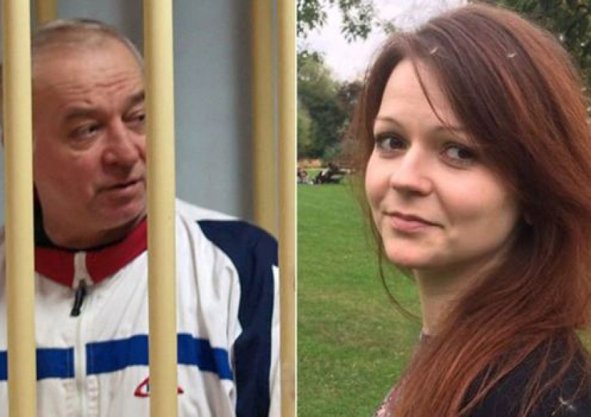 И полицай е пострадал сериозно при атаката срещу руския шпионин