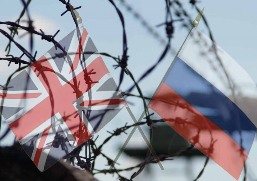 Още британски граждани със забрана за влизане на територията на Русия