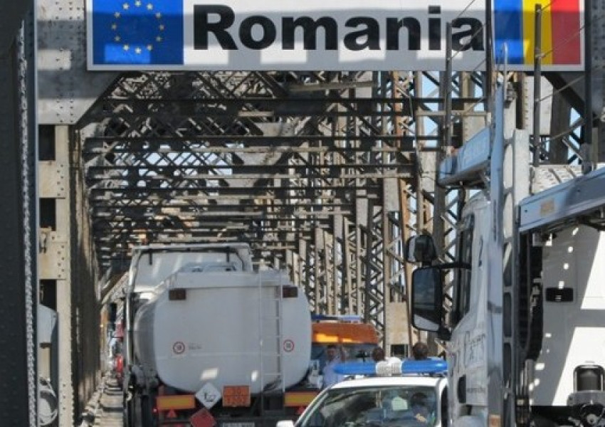 Българин пробва да влезе в Румъния с чужди документи
