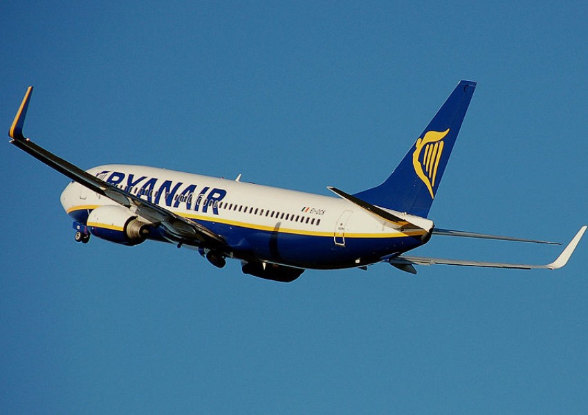 Ryanair променя условията за чекиране (ВИДЕО)