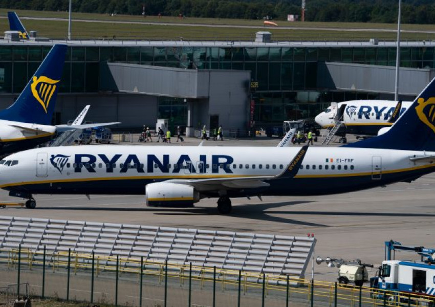 Стачкуват екипажите на Ryanair в Белгия, Испания и Португалия