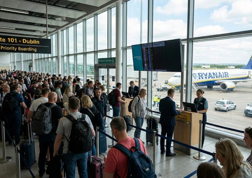 Експерти разкриха как да спестим от Ryanair, авиокомпанията реагира остро