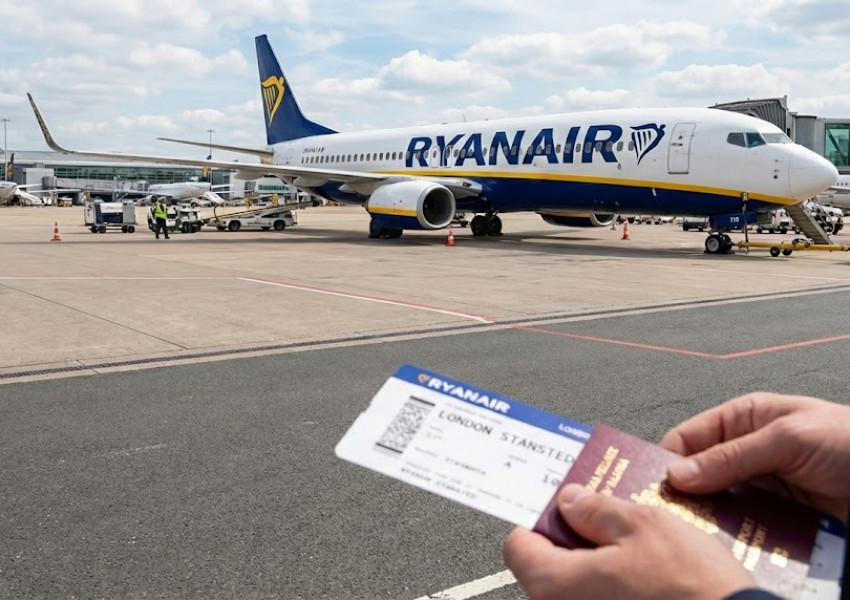 Поскъпване: Ryanair вдига цените на билетите през тази година