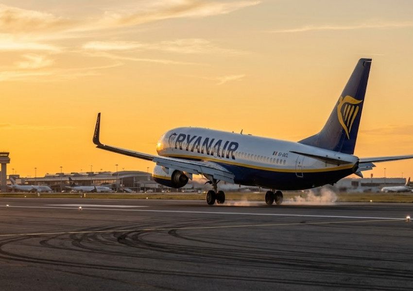 Ryanair обяви масови съкращения на полети в Европа през 2026 г.: Кои държави са най-засегнати?