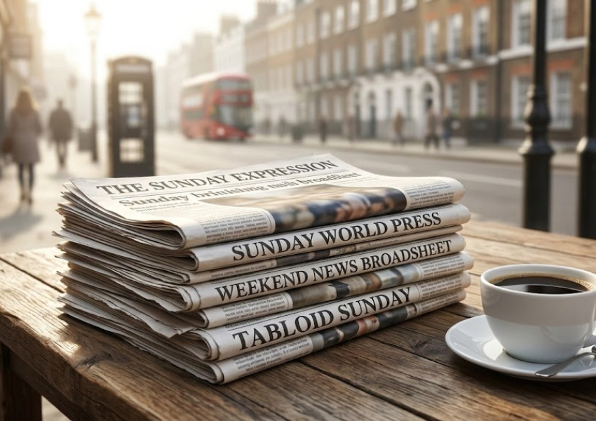 Преглед на британския печат: Войната в Иран, икономическите сътресения и решенията на Даунинг стрийт Преглед на британския печат: Войната в Иран, икономическите сътресения и решенията на Даунинг стрийт