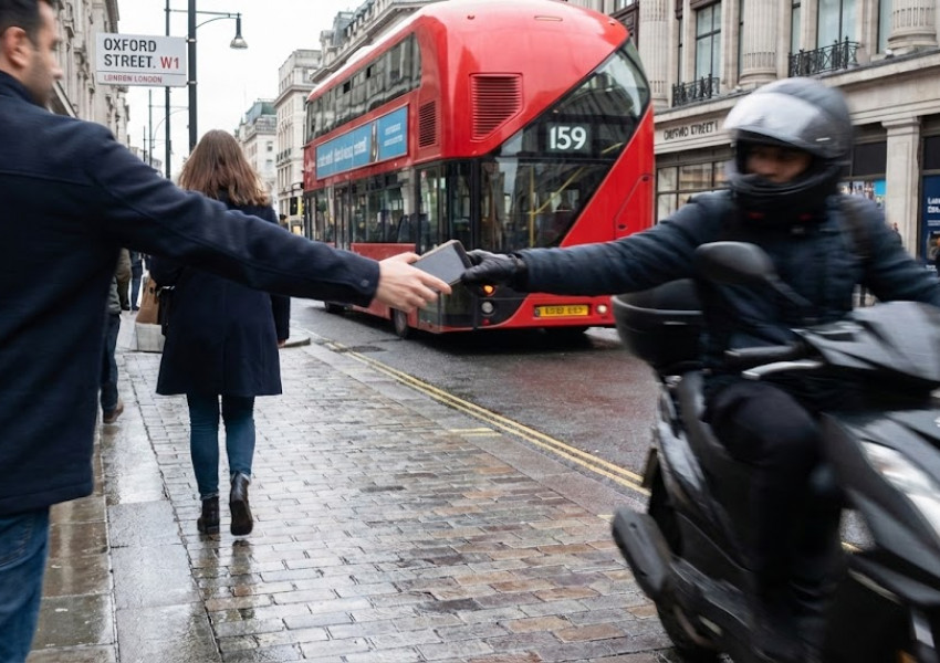 Данък "Сгради" в Лондон скача с £20: Садик Кан иска пари за борба с крадците на телефони