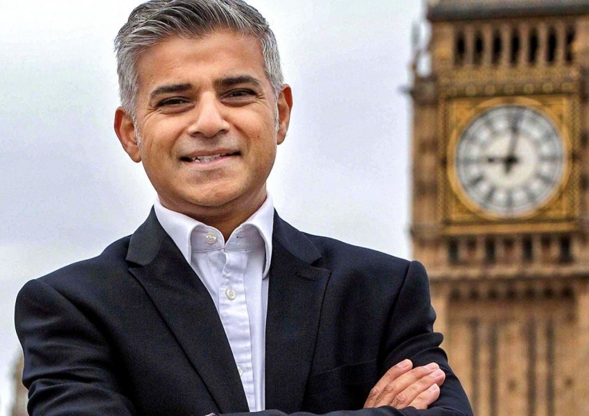 Садик Хан е новият кмет на Лондон