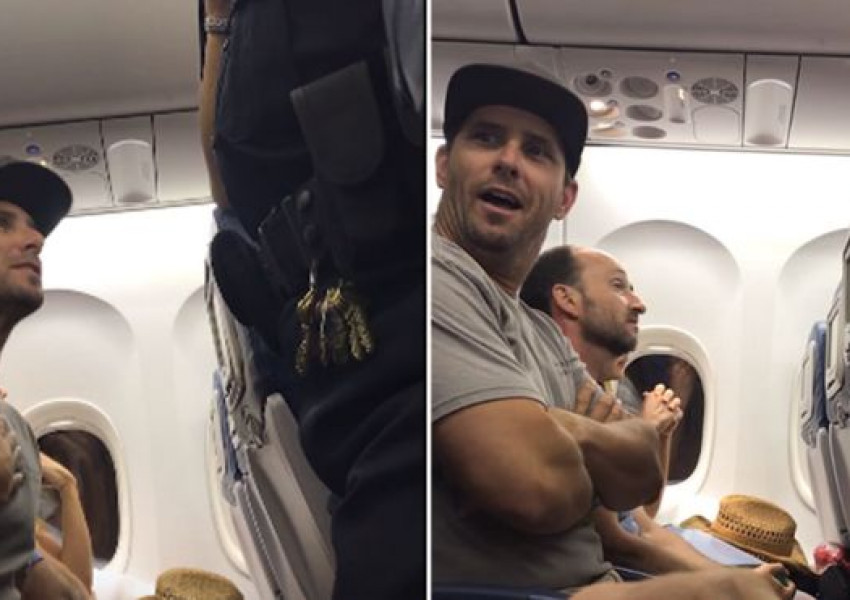 Нискотарифна компания заплашва дете със социални служби