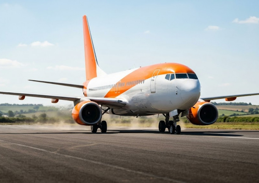 Защо самолет на EasyJet се оказа твърде тежък за излитане от Великобритания