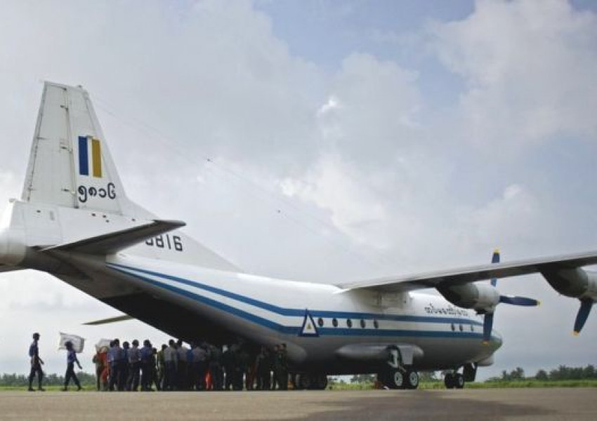 Открити са останките от изчезналия вчера самолет