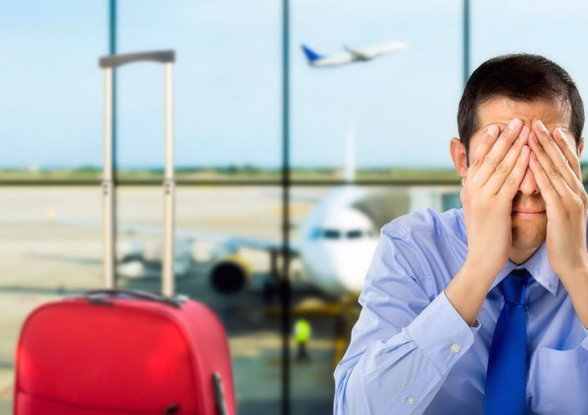 Без стрес: Пет съвета за спокойно пътуване със самолет!