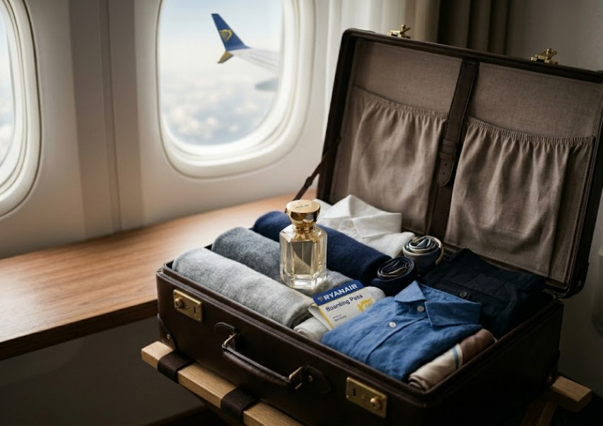 RYANAIR: Проверете багажа си за този често срещан предмет! 